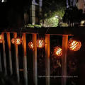 LED Solar String Light Yard Landscape Party Hanging Global Bulb Garden Decor